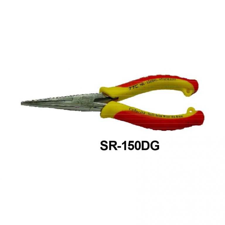 King Ttc Stainless Steel Long Nose Plier Globall Hardware Machinery