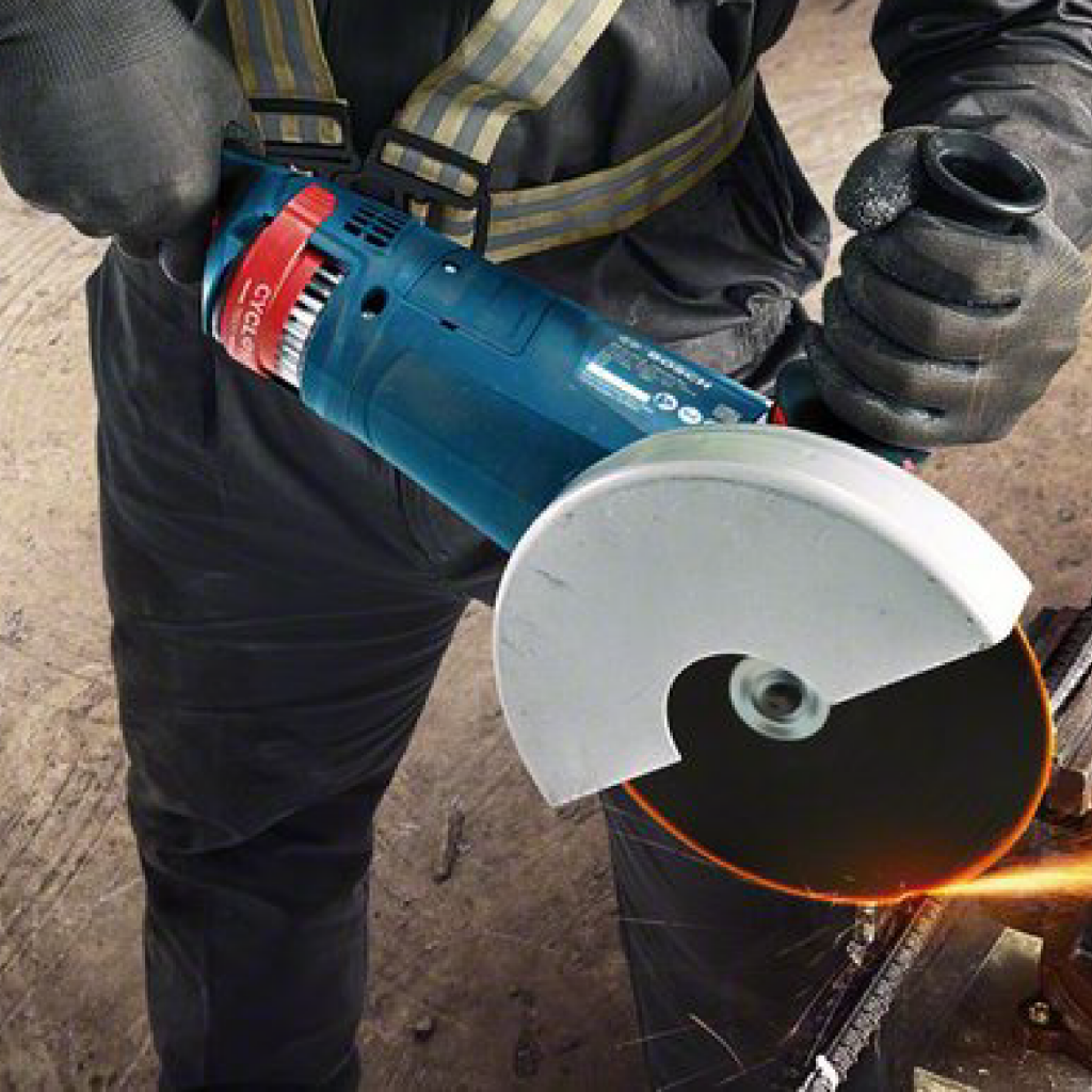 BOSCH GWS 24 230 H PROFESSIONAL ANGLE GRINDER GLOBALL HARDWARE