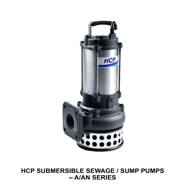 Hcp Submersible Sewage Sump Pumps A An Series Globall Hardware