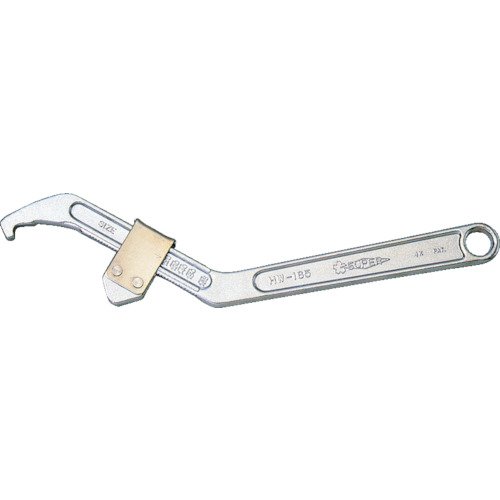 SUPER ADJUSTABLE HOOK SPANNER – GLOBALL HARDWARE & MACHINERY SDN BHD