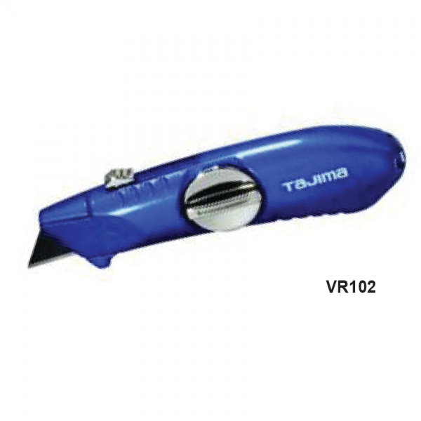 Fixed Utility Knife Professional  Tajima V-Rex 96821 – Coral Tools Ltd