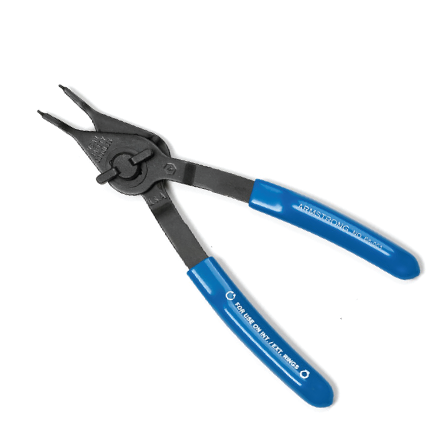 Imperial IR-94 Convertible Retaining Ring Circlip Pliers – Cool Tools HVAC-R
