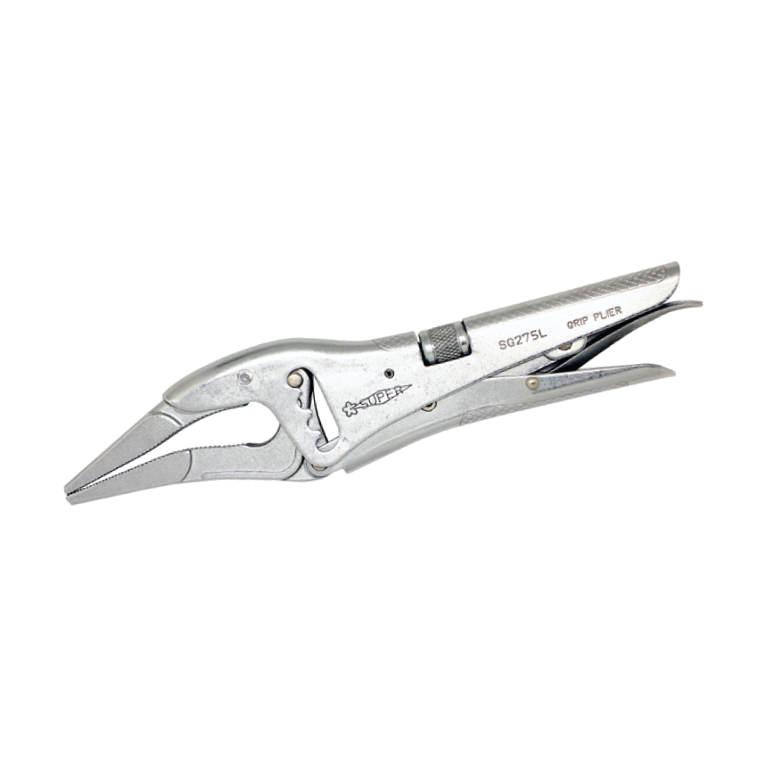 M10 STAINLESS STEEL FISHING LONG NOSE PLIER – GLOBALL HARDWARE & MACHINERY  SDN BHD