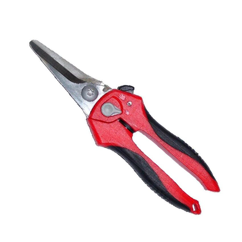 vSHEARS – 8″ Angled Multi-Purpose Heavy Duty Shears with Wire Cutting  Notch: VT-3989 - Vampire Tools