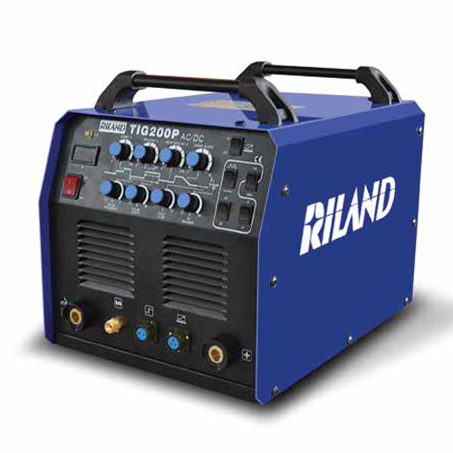 Riland Pulse Tig P Ac Dc Welding Machine Globall Hardware