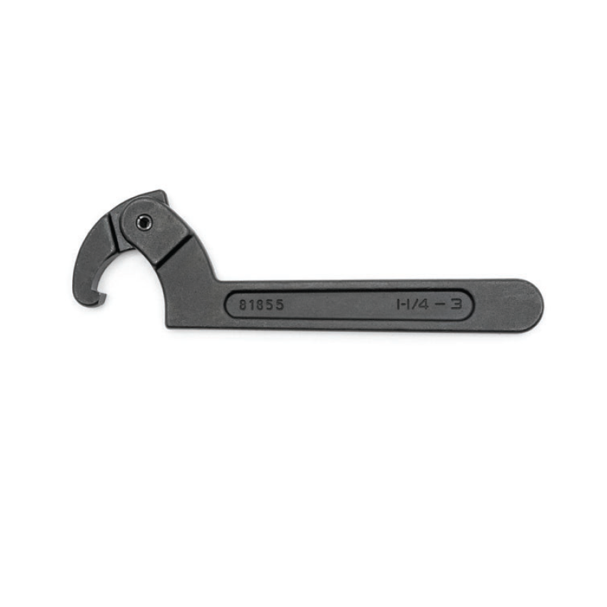 GEARWRENCH ADJUSTABLE HOOK SPANNER – GLOBALL HARDWARE & MACHINERY SDN BHD