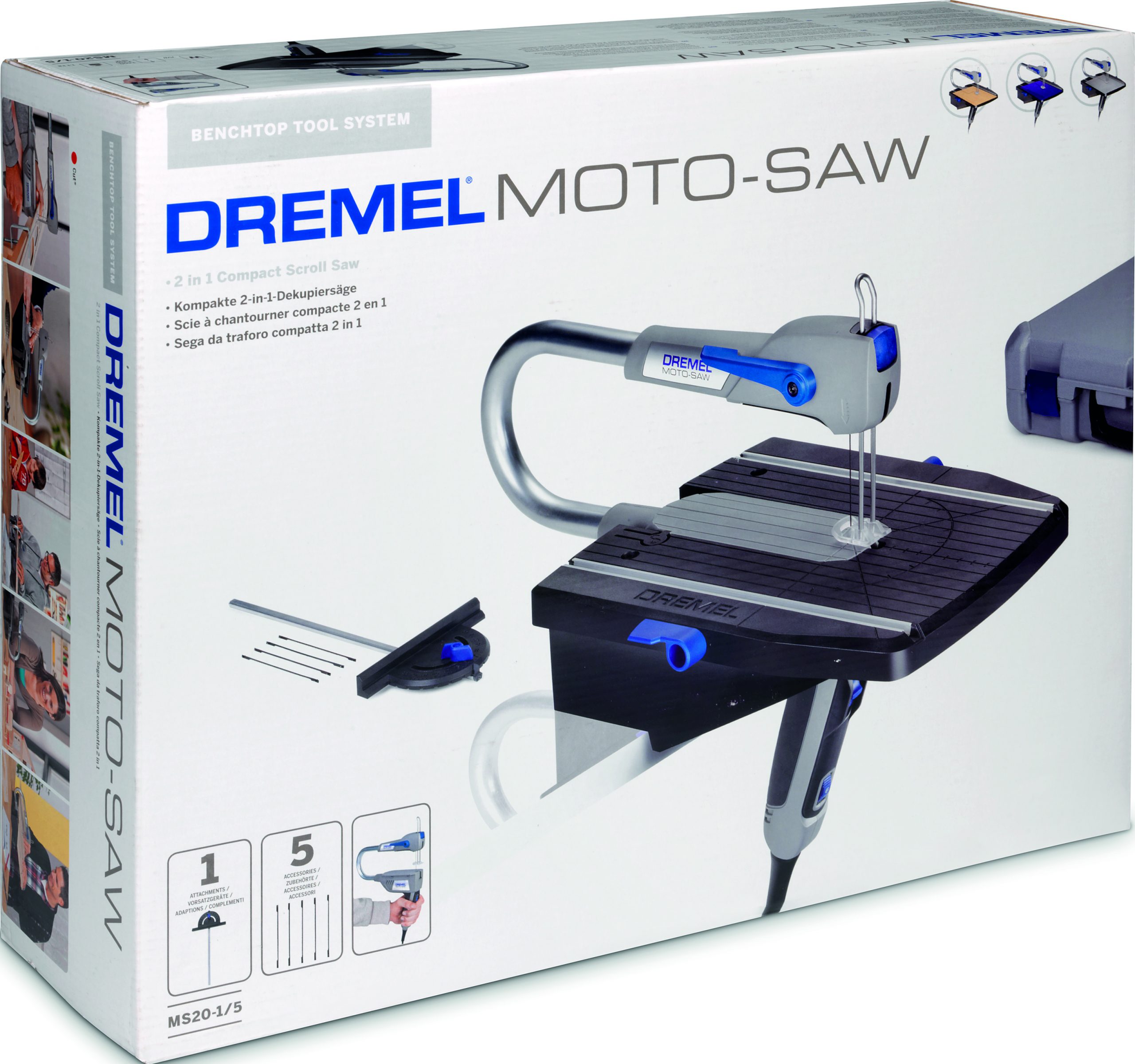 DREMEL MOTO-SAW (MS20-1/5) MACHINERY – SDN BHD & HARDWARE GLOBALL